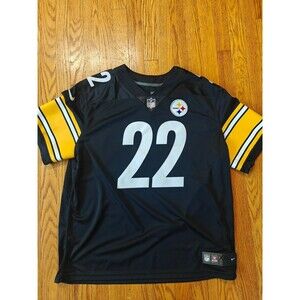 NFL Pittsburgh Steelers Najee Harris #22 Home Jersey XXL Nike On Field